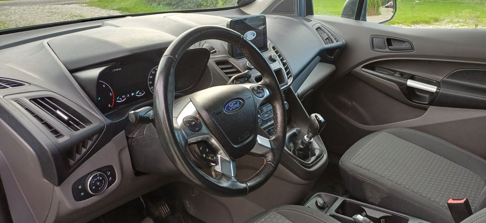 undefined Ford Transit Connect fra 2019