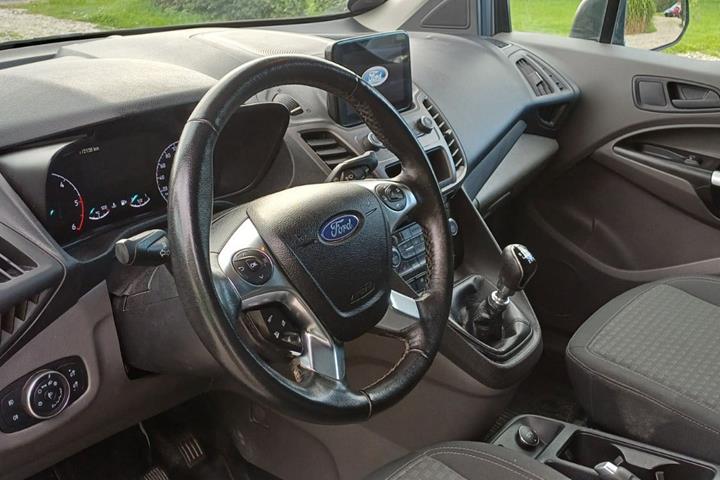 undefined Ford Transit Connect fra 2019