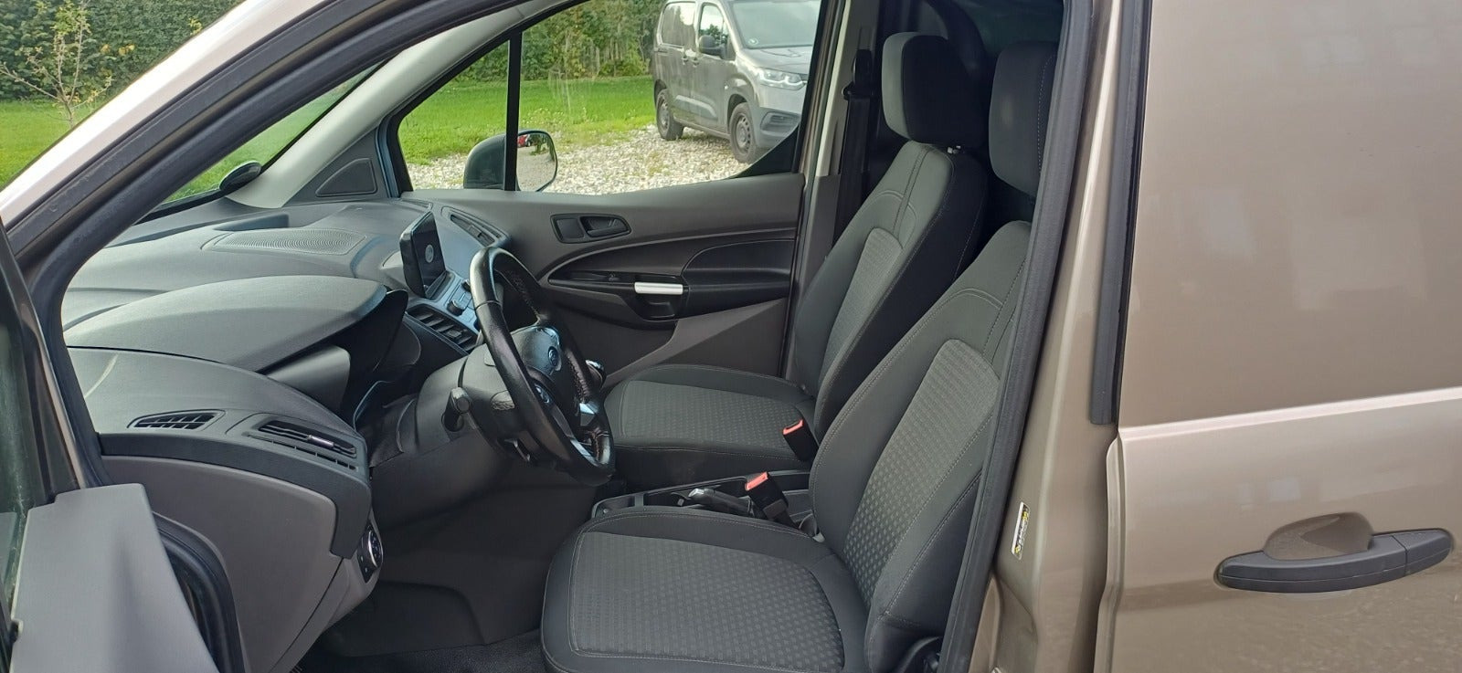 undefined Ford Transit Connect fra 2019
