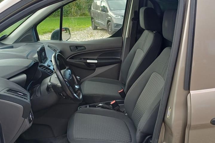 undefined Ford Transit Connect fra 2019