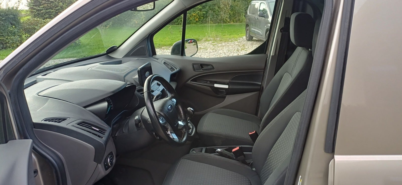 undefined Ford Transit Connect fra 2019