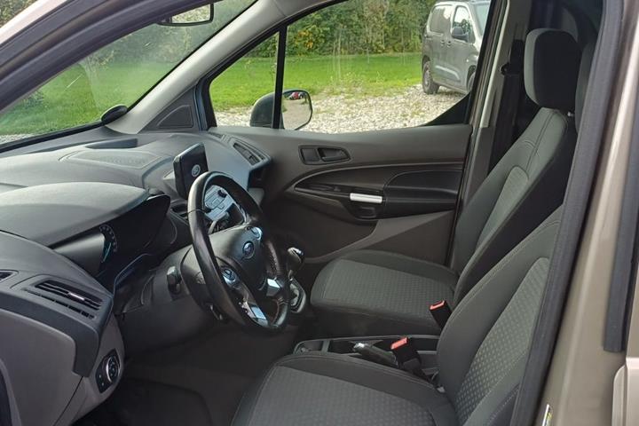 undefined Ford Transit Connect fra 2019