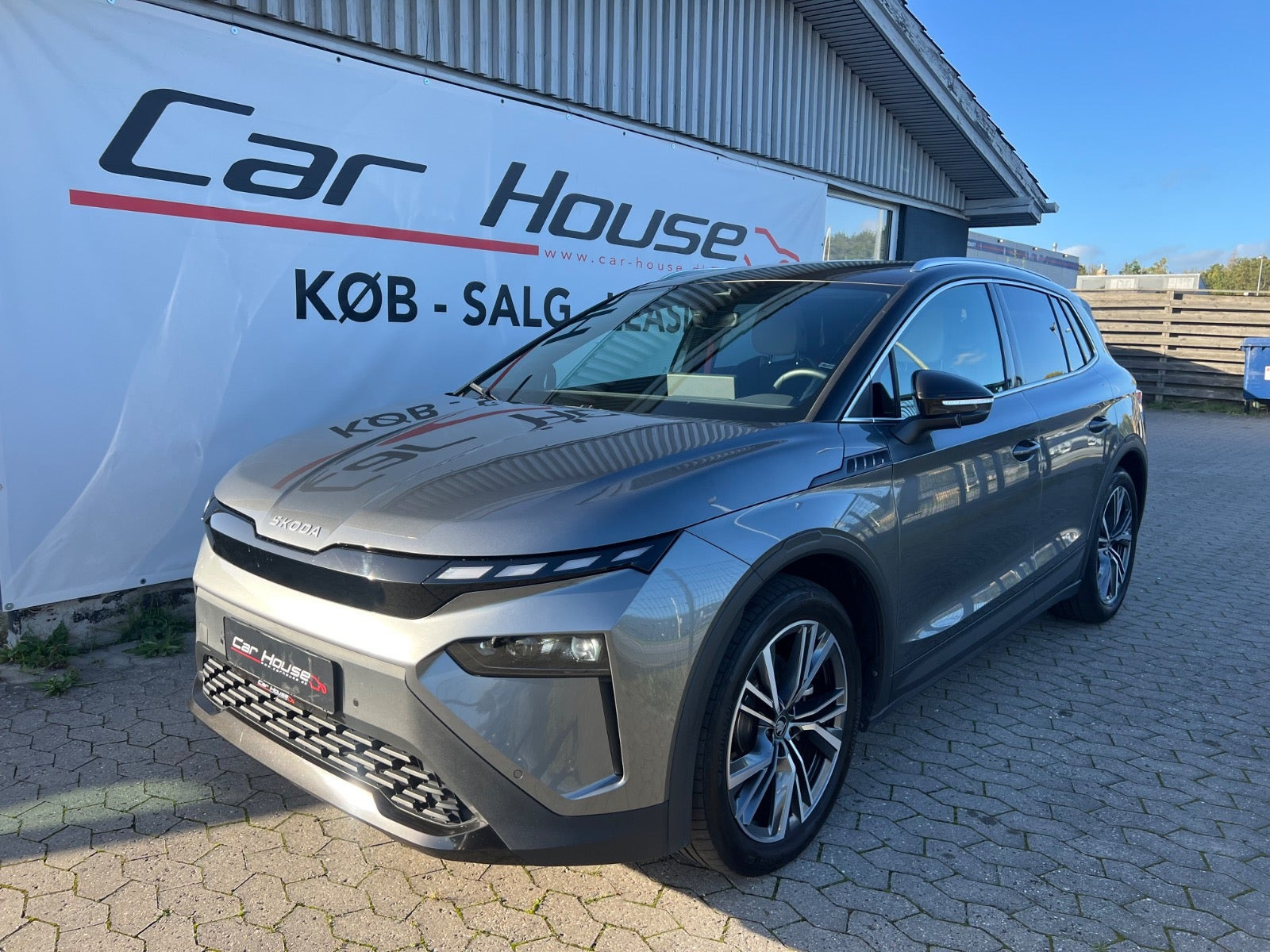 Skoda Elroq 60 iV Sportline Premium