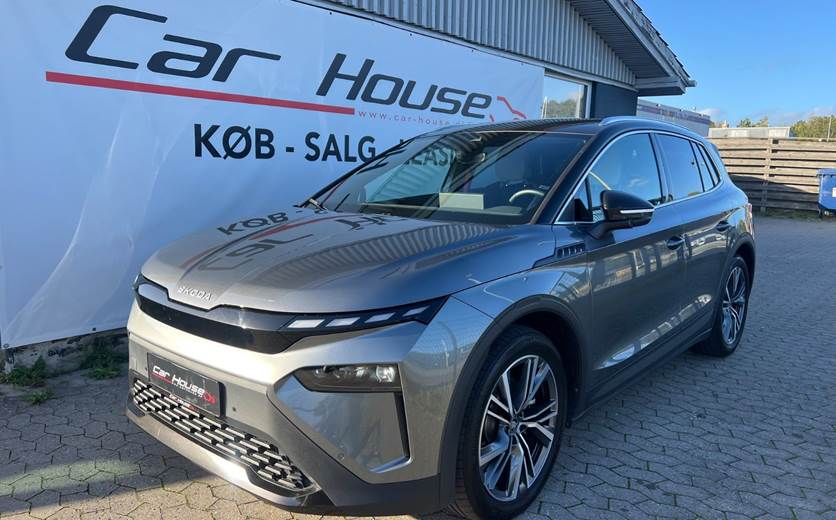 Skoda Elroq 60 iV Sportline Premium