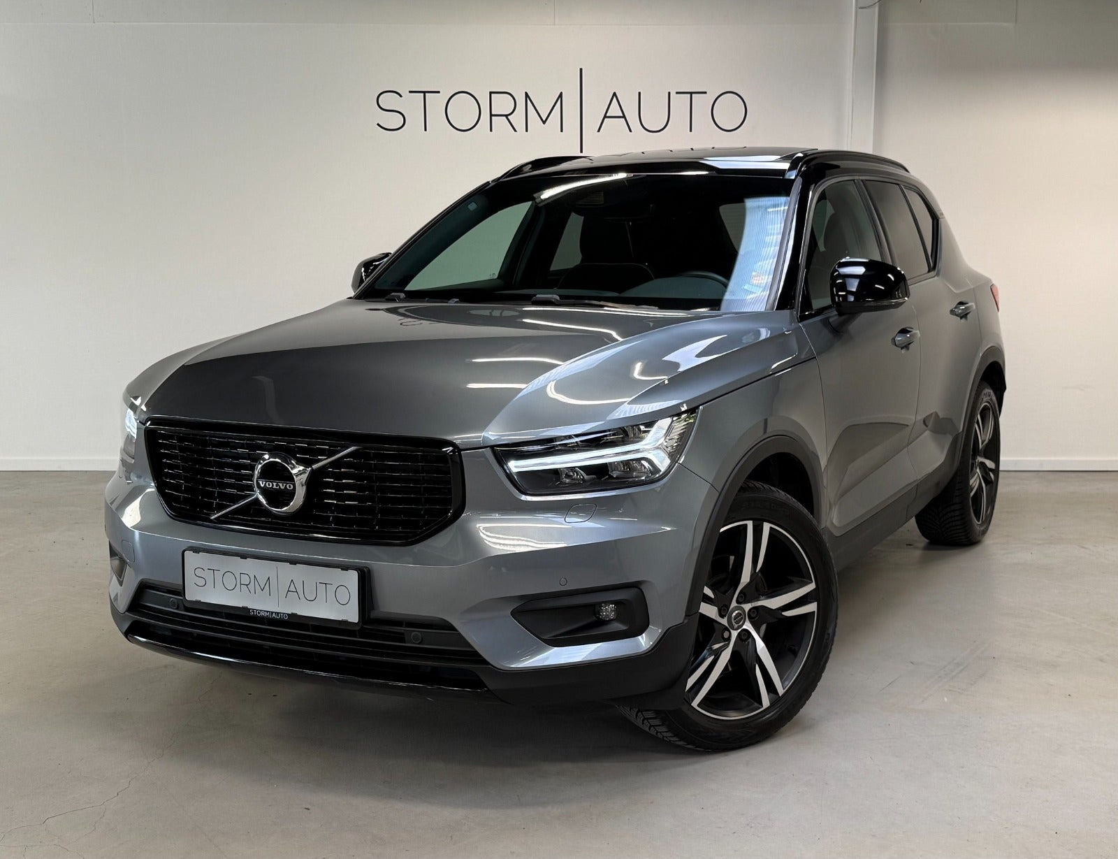 Volvo XC40 2,0 T5 250 R-Design aut. AWD