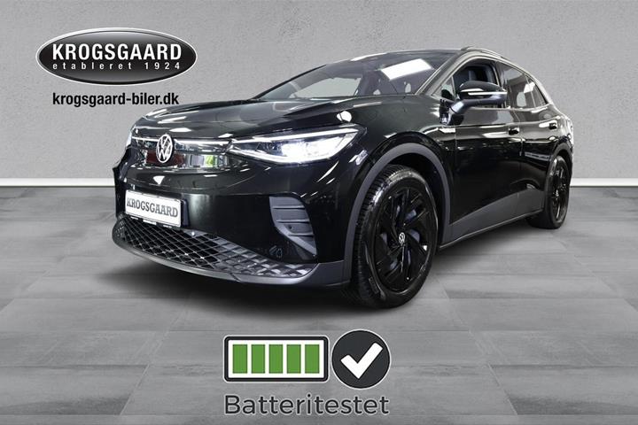 Sort VW ID.4 fra 2023
