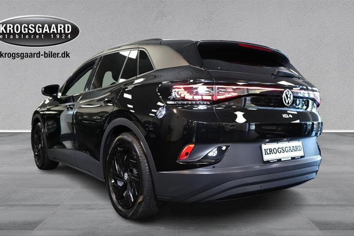 Sort VW ID.4 fra 2023
