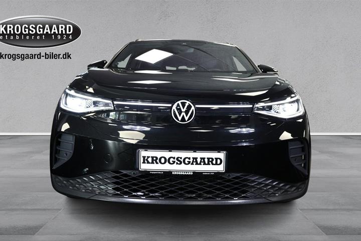 Sort VW ID.4 fra 2023