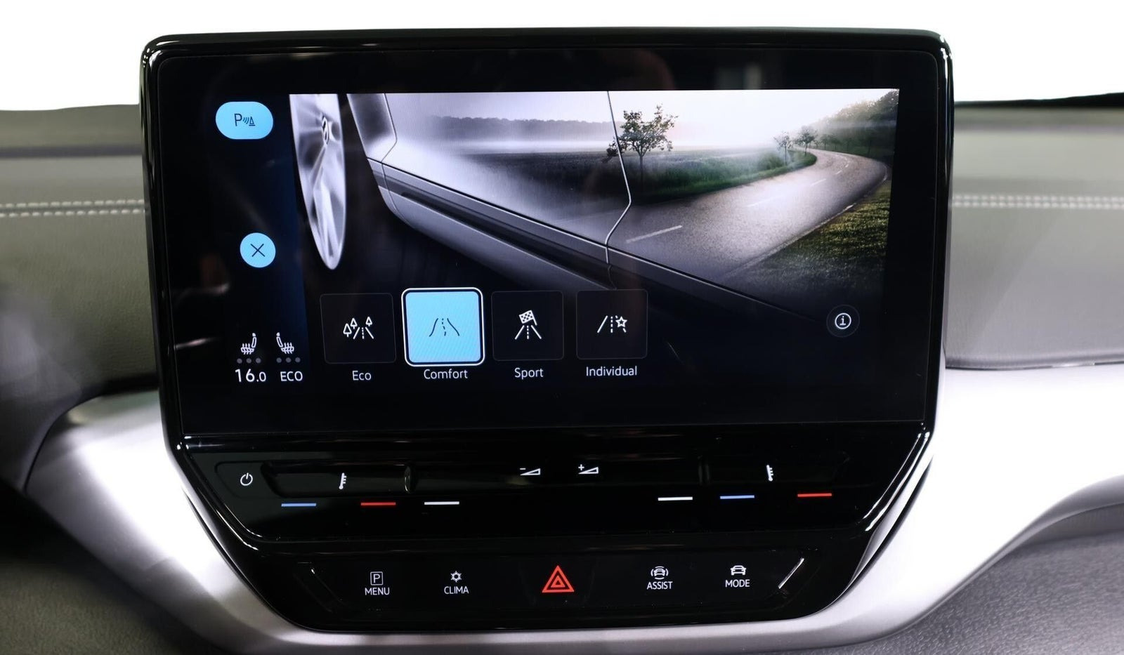 Sort VW ID.4 fra 2023