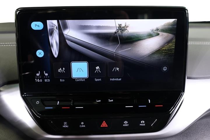 Sort VW ID.4 fra 2023