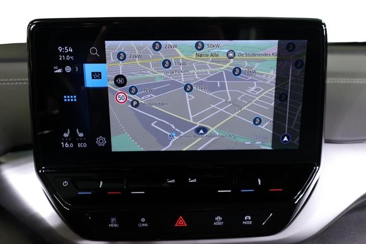 Sort VW ID.4 fra 2023