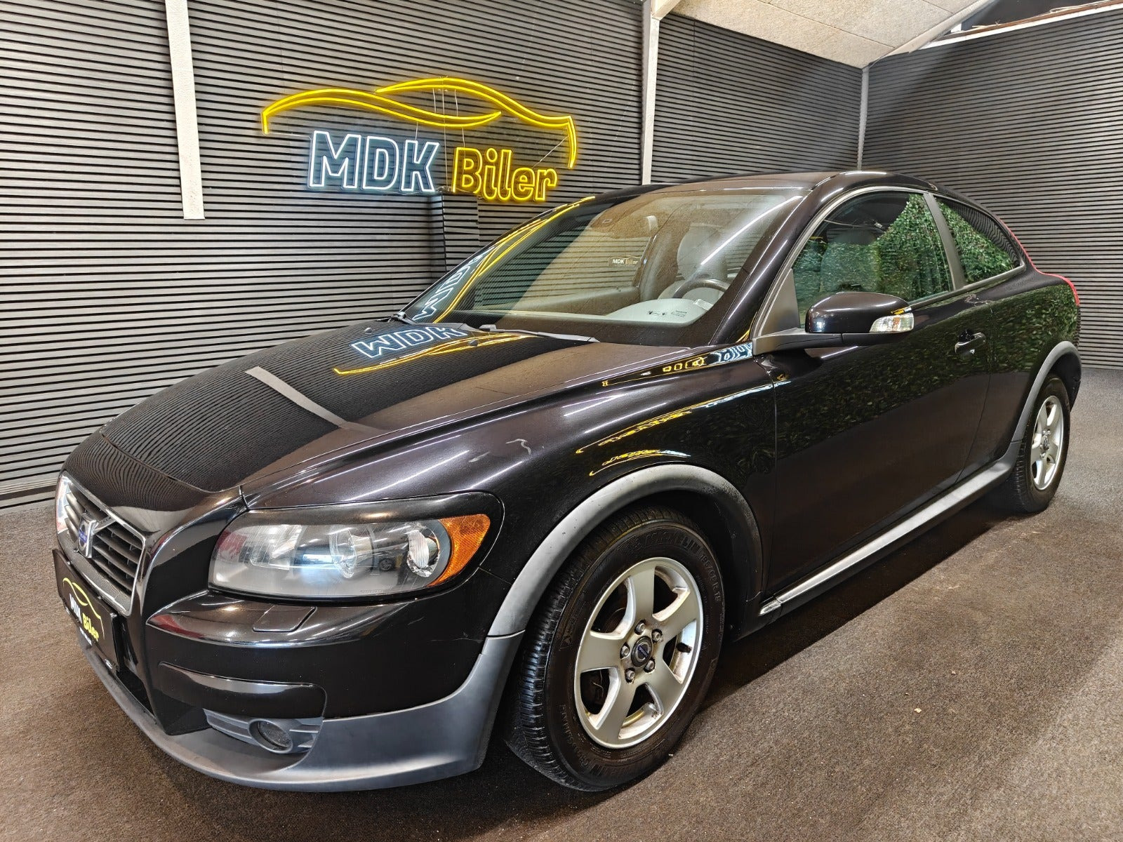 undefined Volvo C30 fra 2007