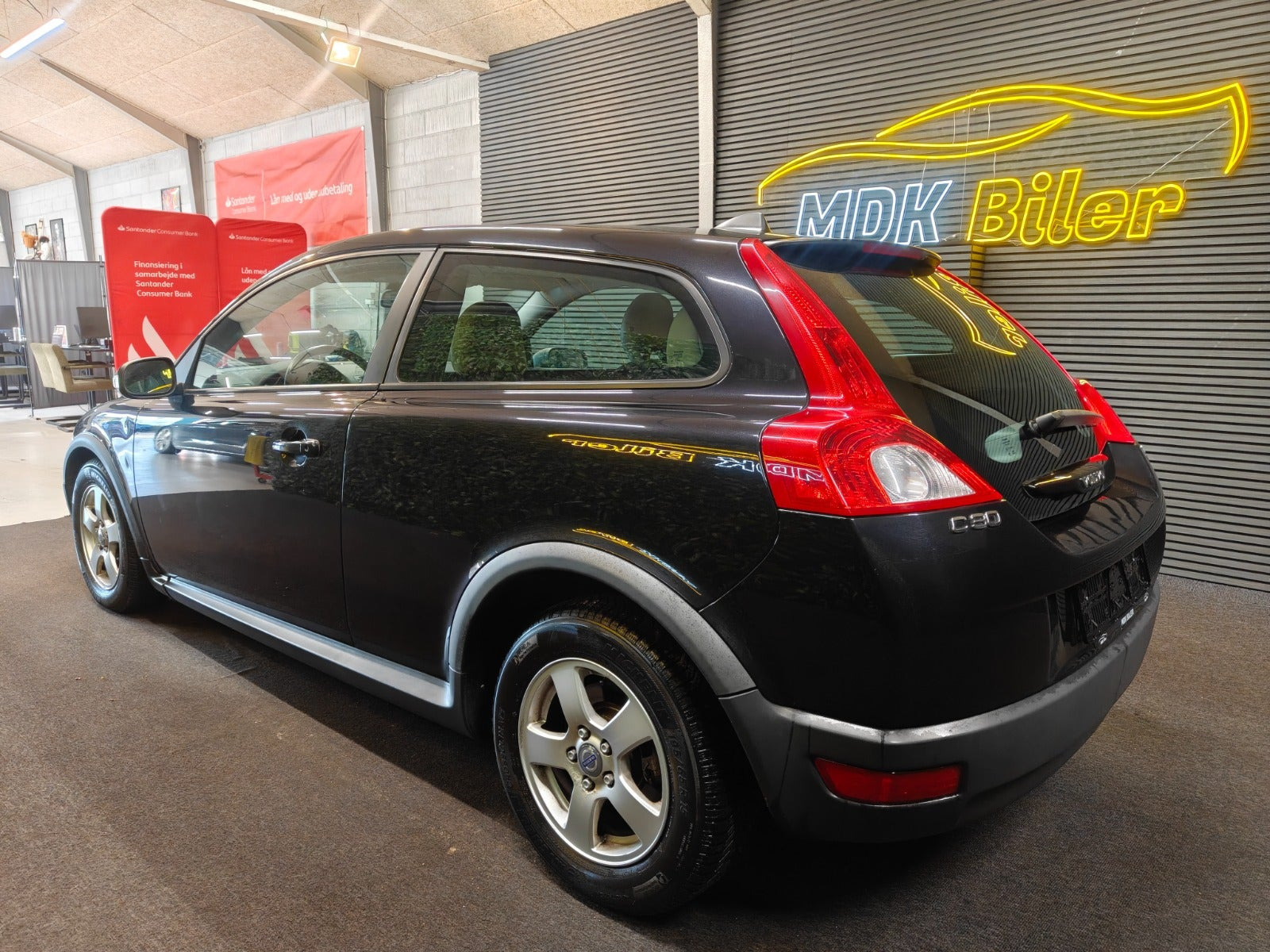 undefined Volvo C30 fra 2007