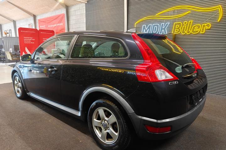 undefined Volvo C30 fra 2007