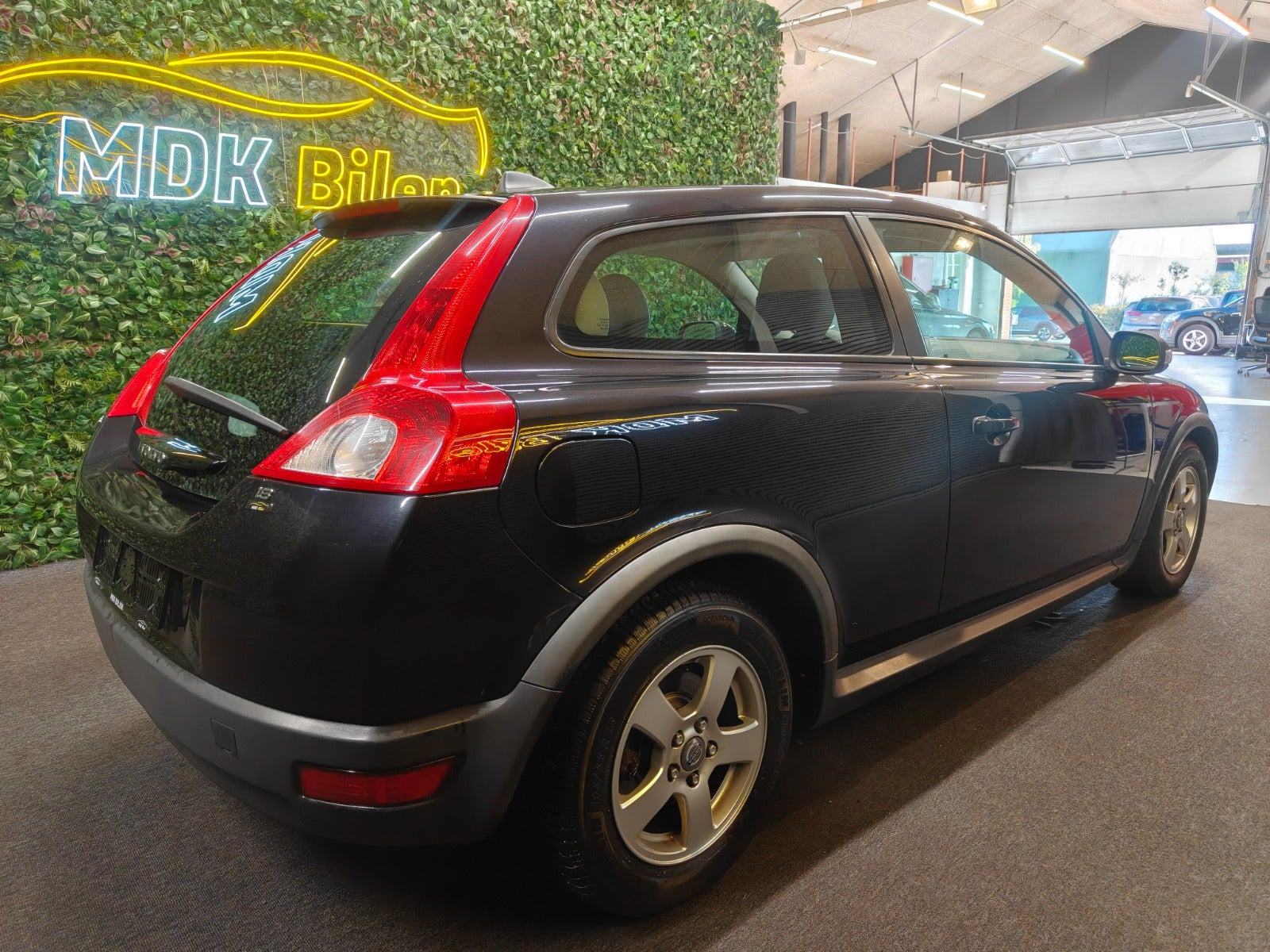 undefined Volvo C30 fra 2007