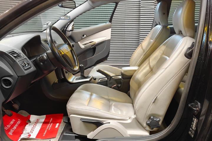 undefined Volvo C30 fra 2007