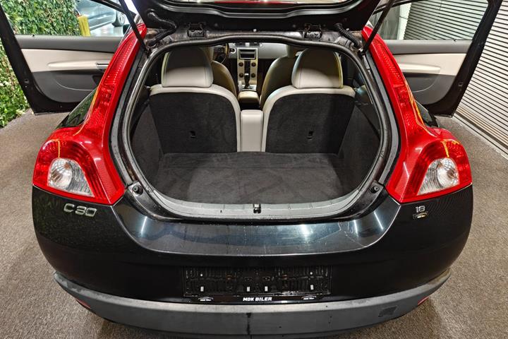 undefined Volvo C30 fra 2007