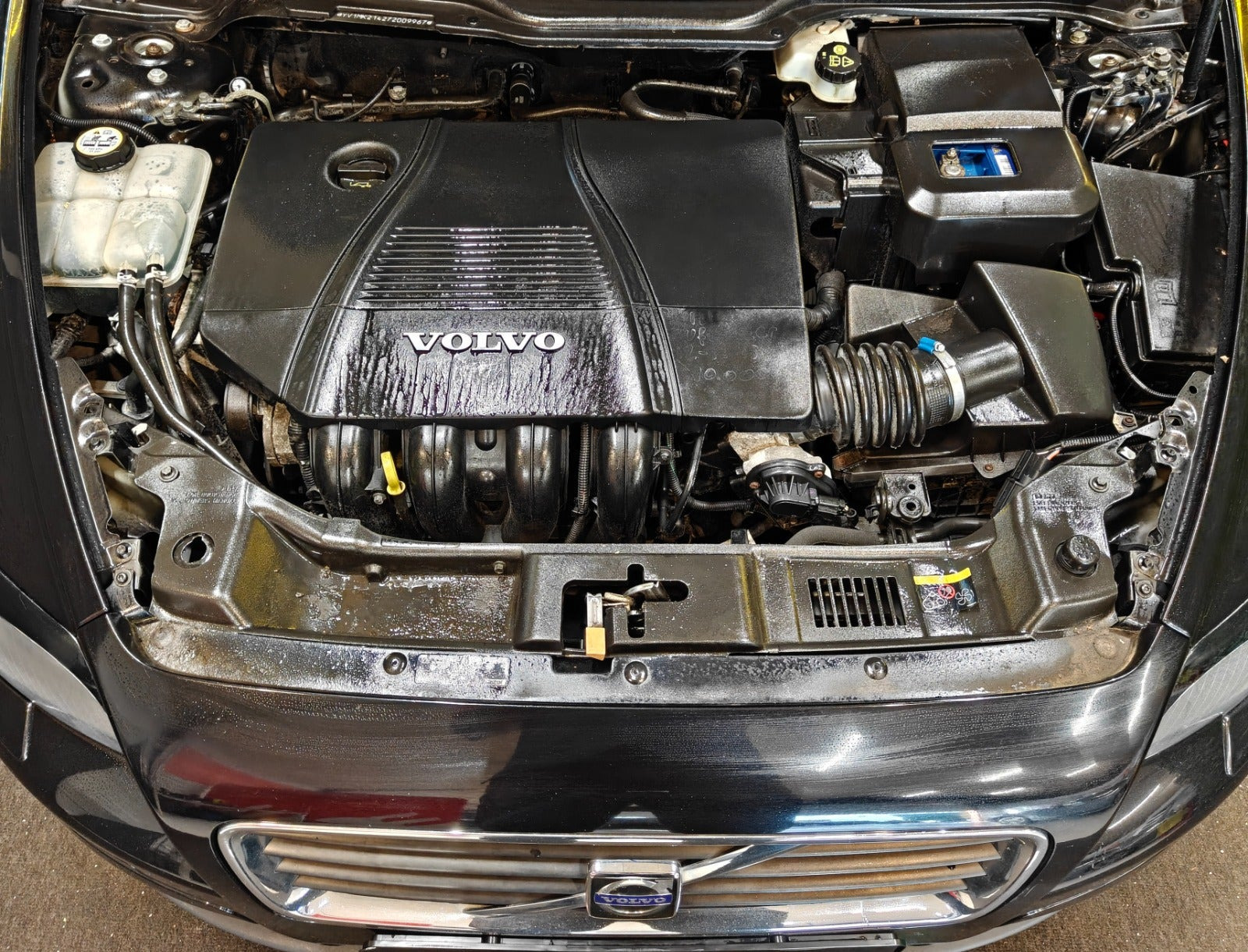 undefined Volvo C30 fra 2007