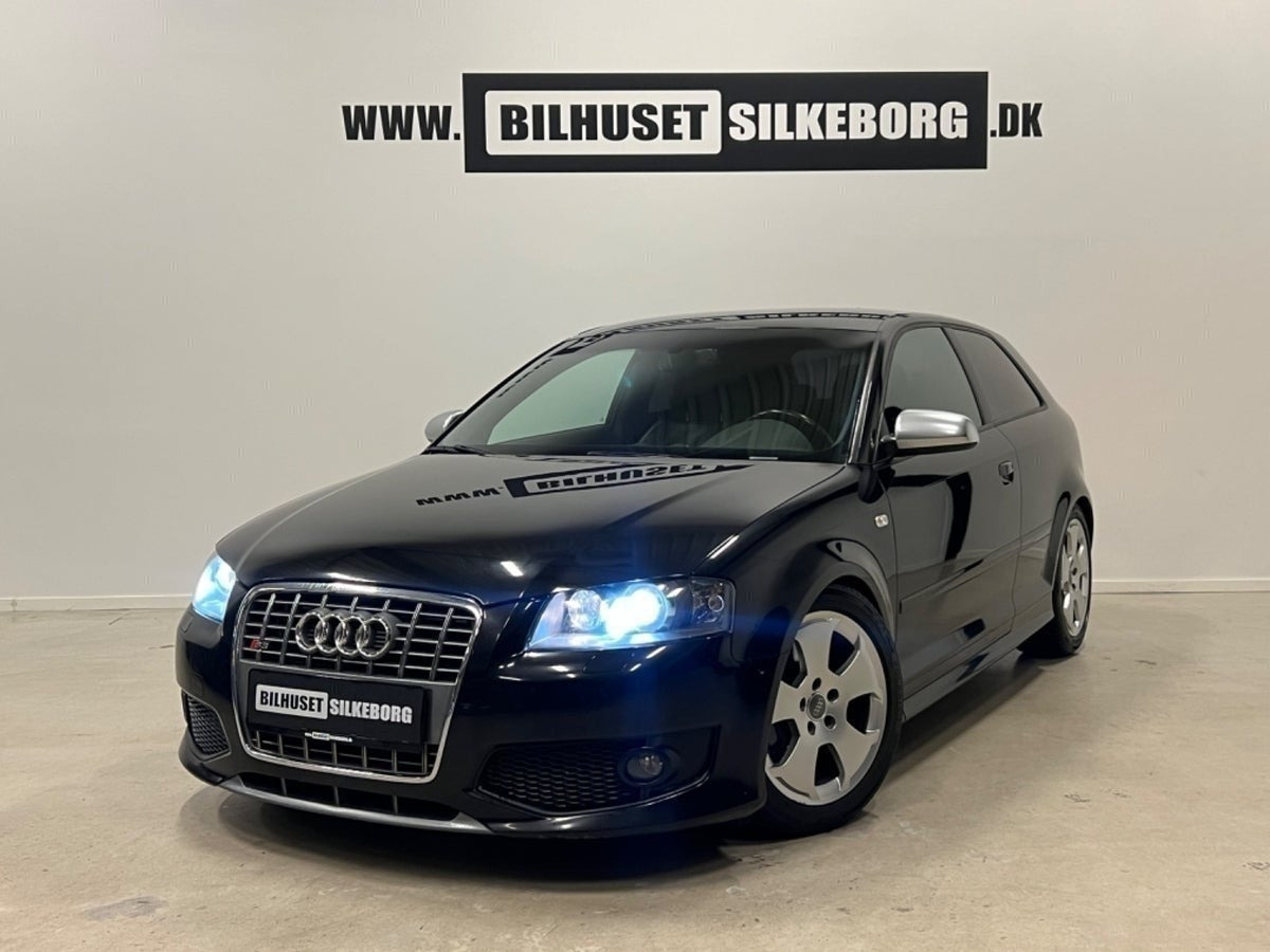 Audi S3 2,0 quattro