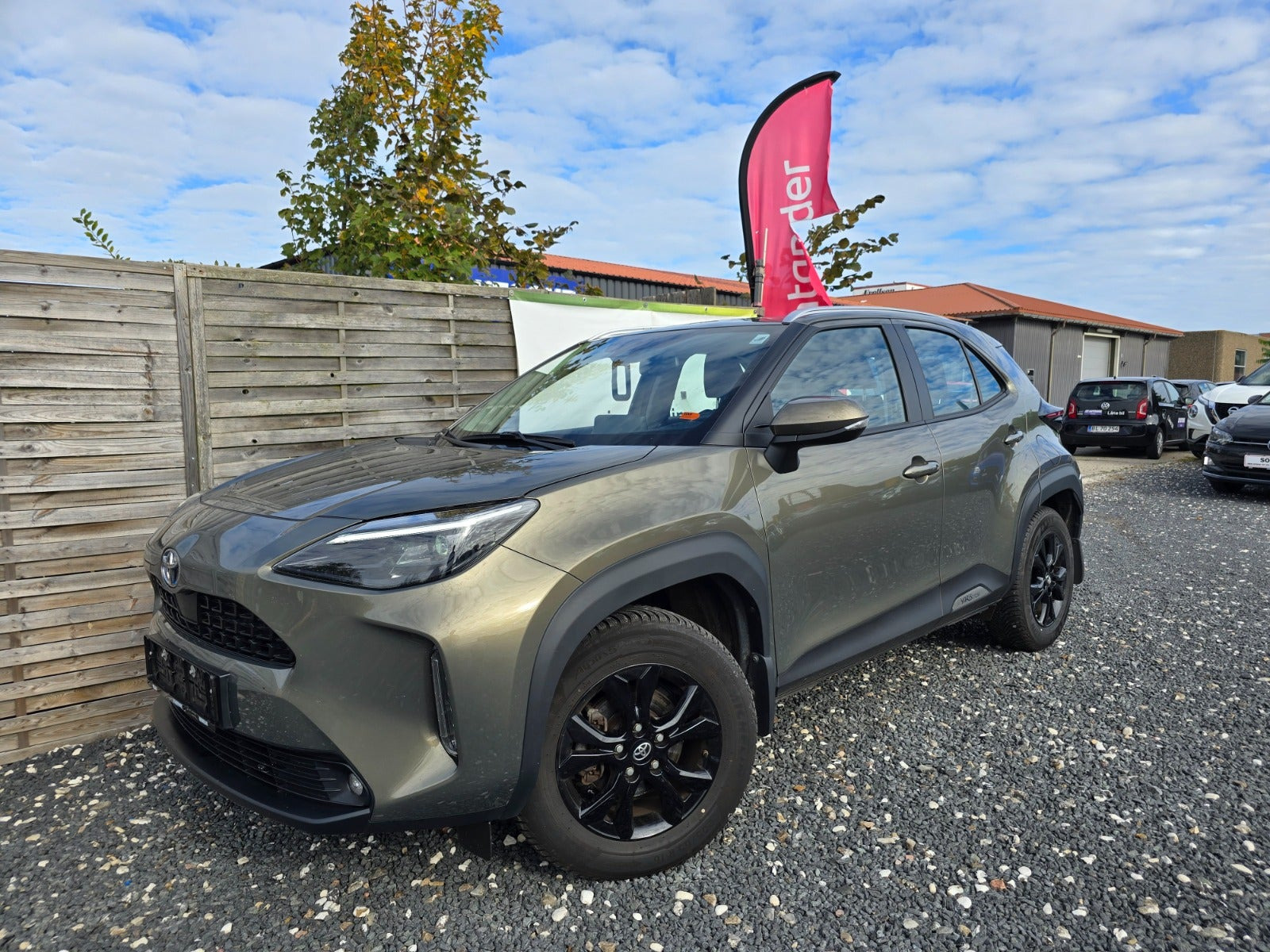 Toyota Yaris Cross 1,5 Hybrid Active e-CVT
