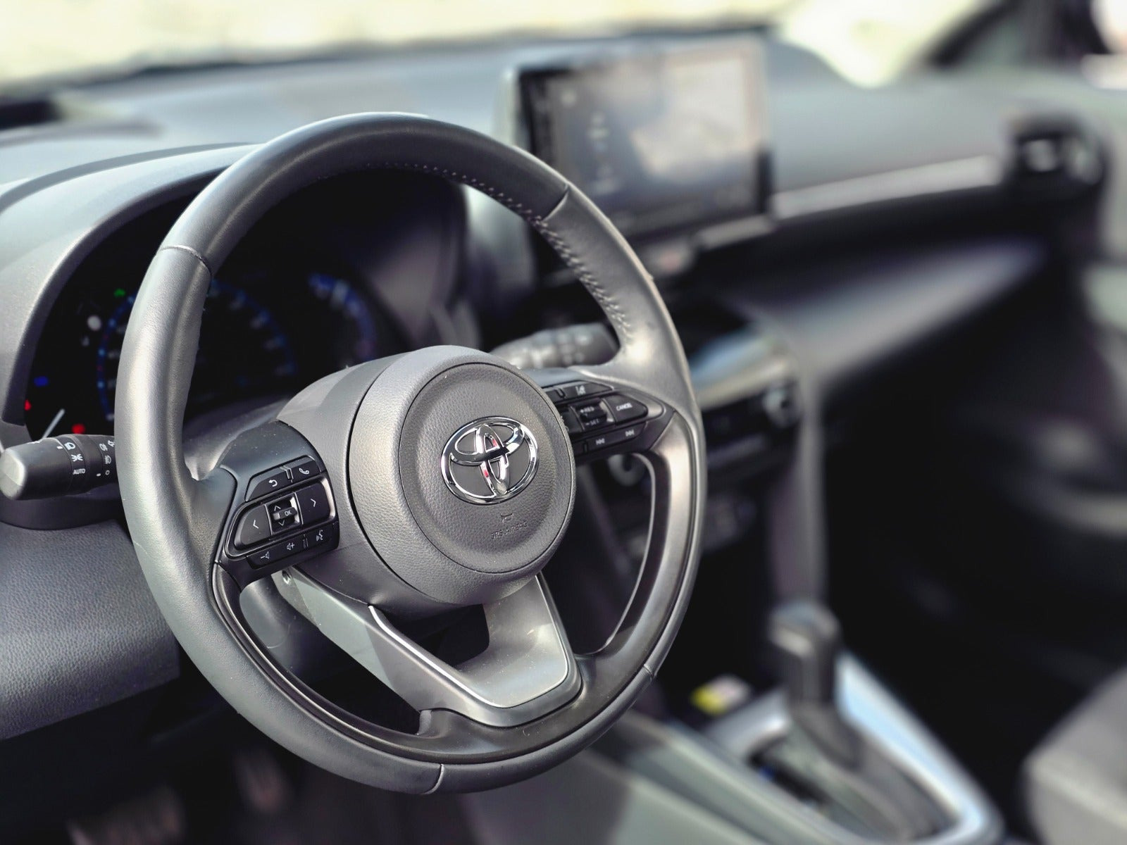 Bronze Toyota Yaris Cross fra 2022