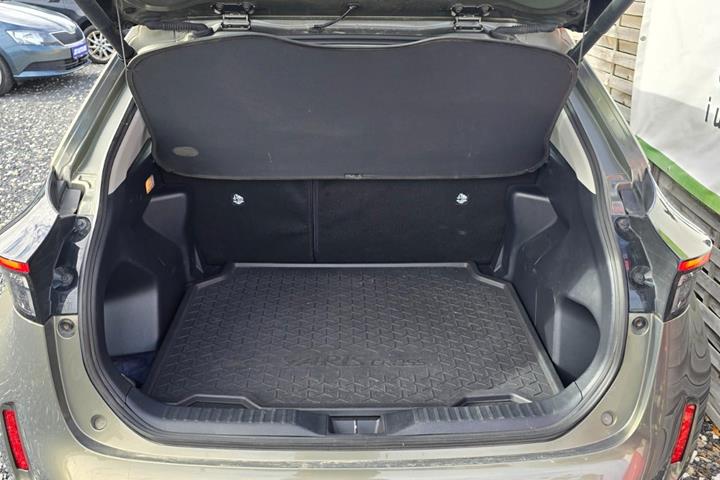 Bronze Toyota Yaris Cross fra 2022