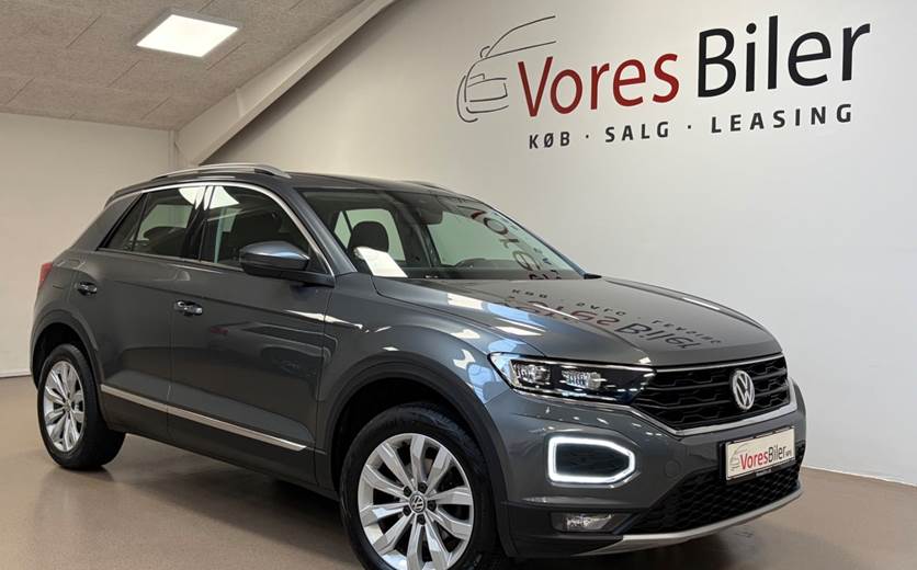VW T-Roc 1,5 TSi 150 Sport DSG