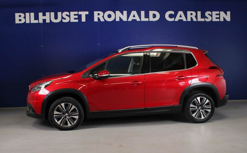 Peugeot 2008 1,2 PureTech 82 Exclusive+