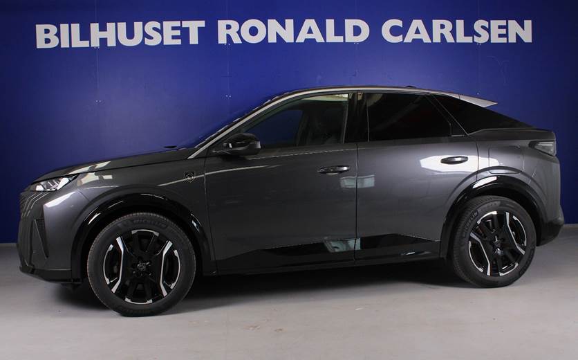 Peugeot e-3008 77 GT