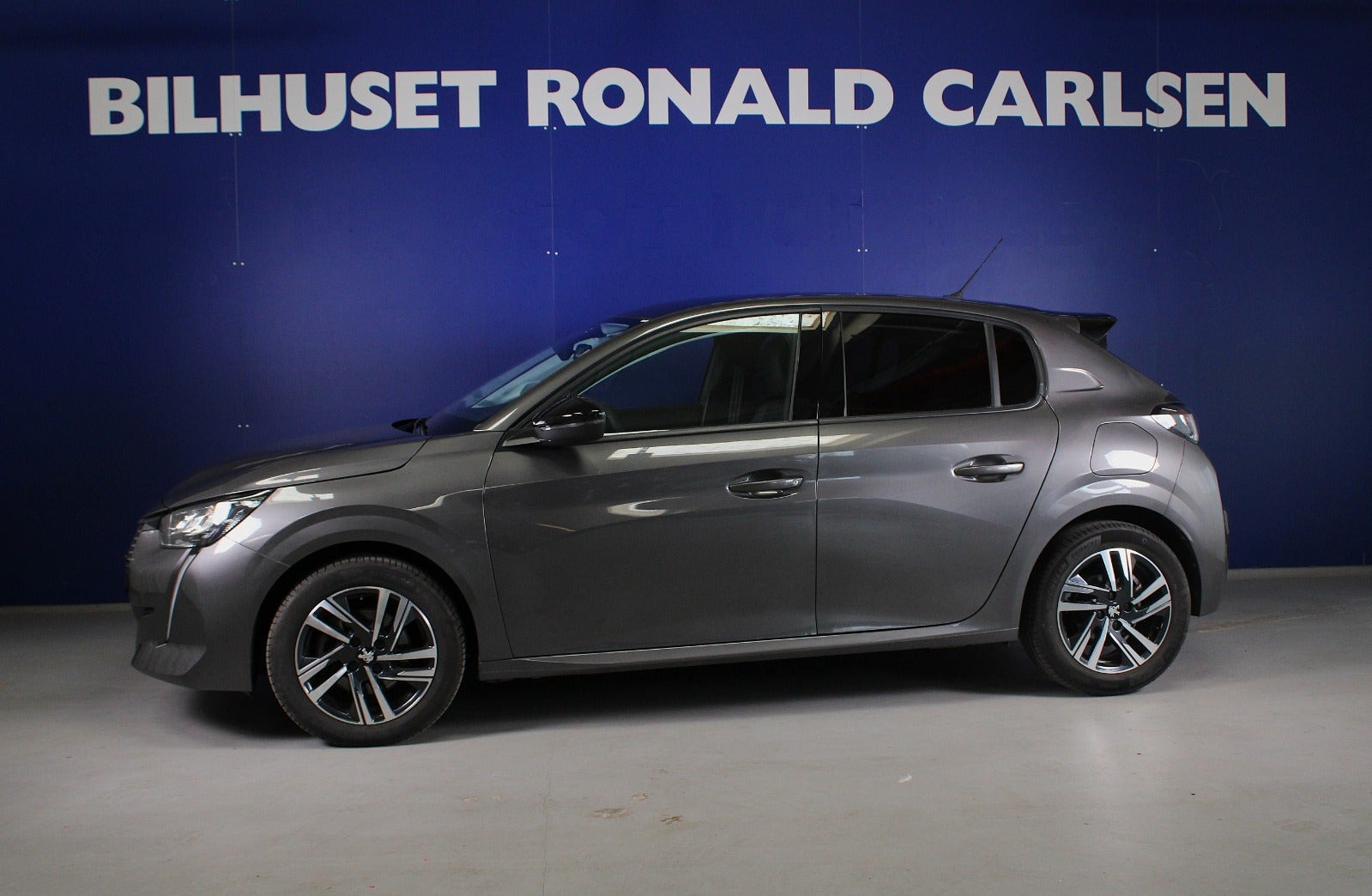 Peugeot 208 1,2 PureTech 100 Allure EAT8