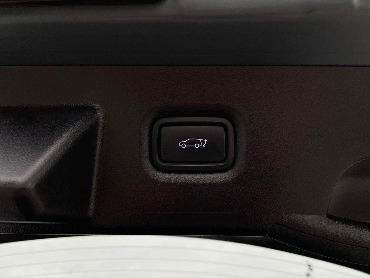 Grøn Hyundai Ioniq 5 fra 2024