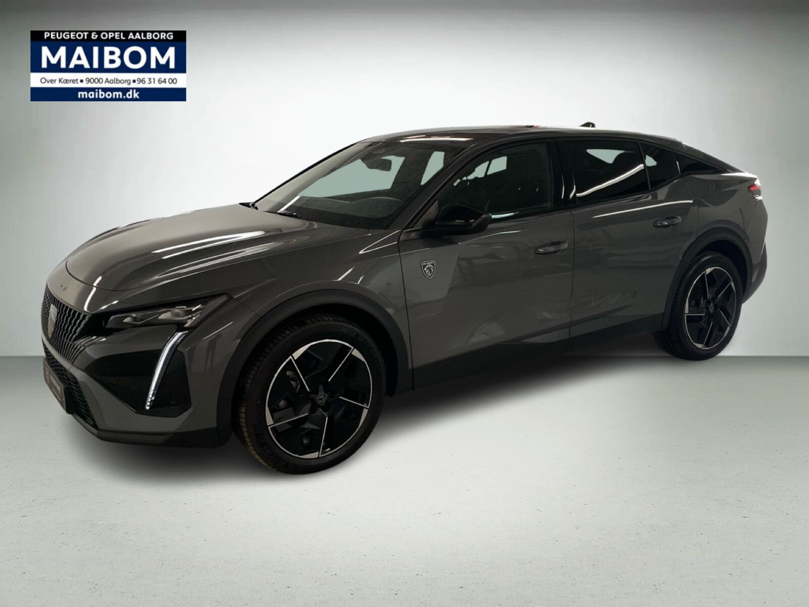 Peugeot e-408 58 GT