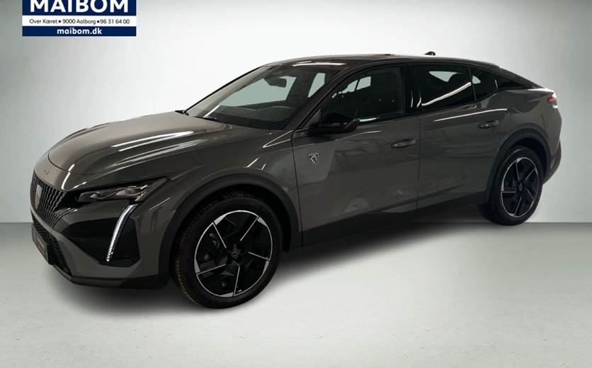Peugeot e-408 58 GT