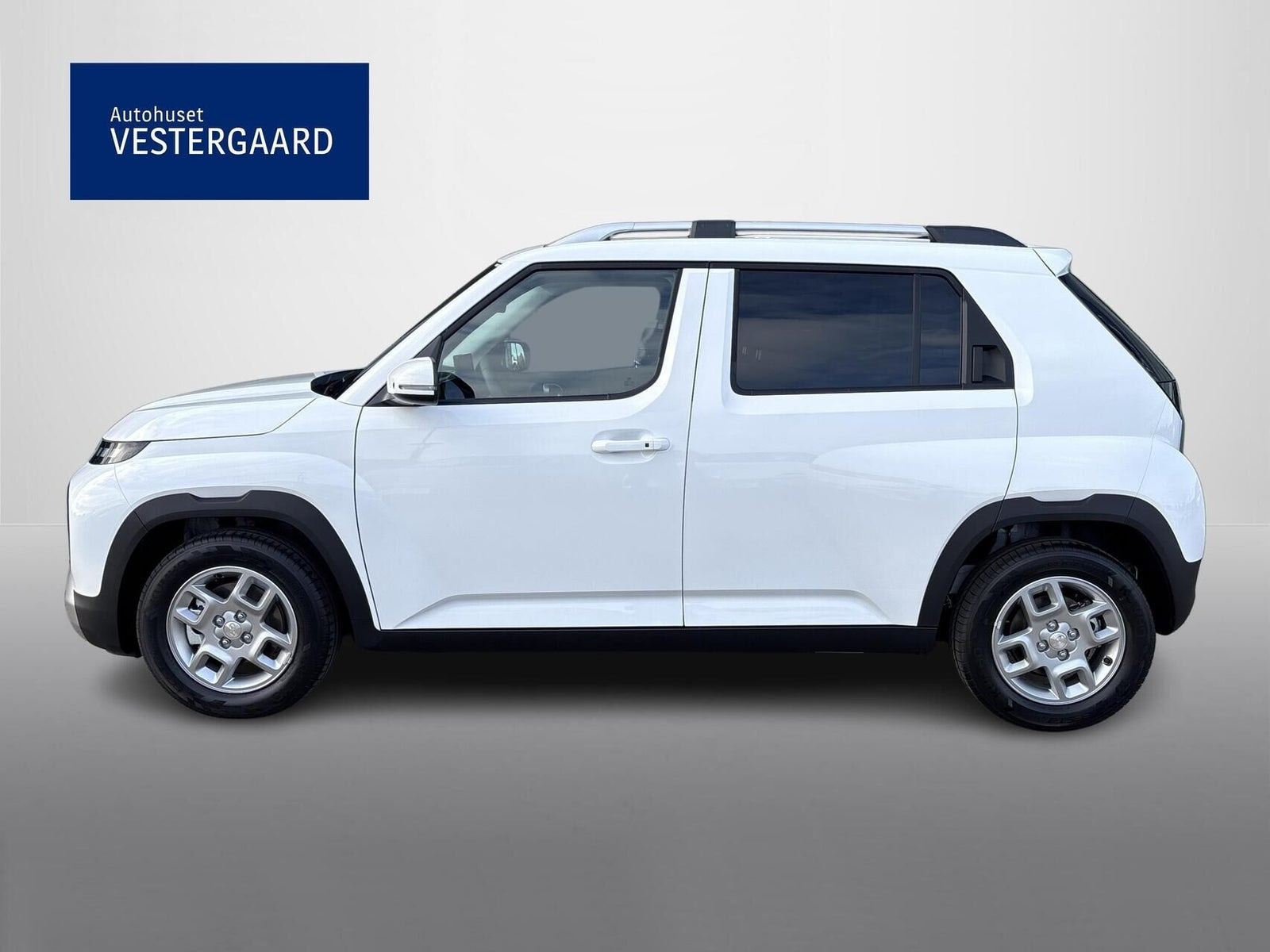 Hvid Hyundai Inster fra 2027