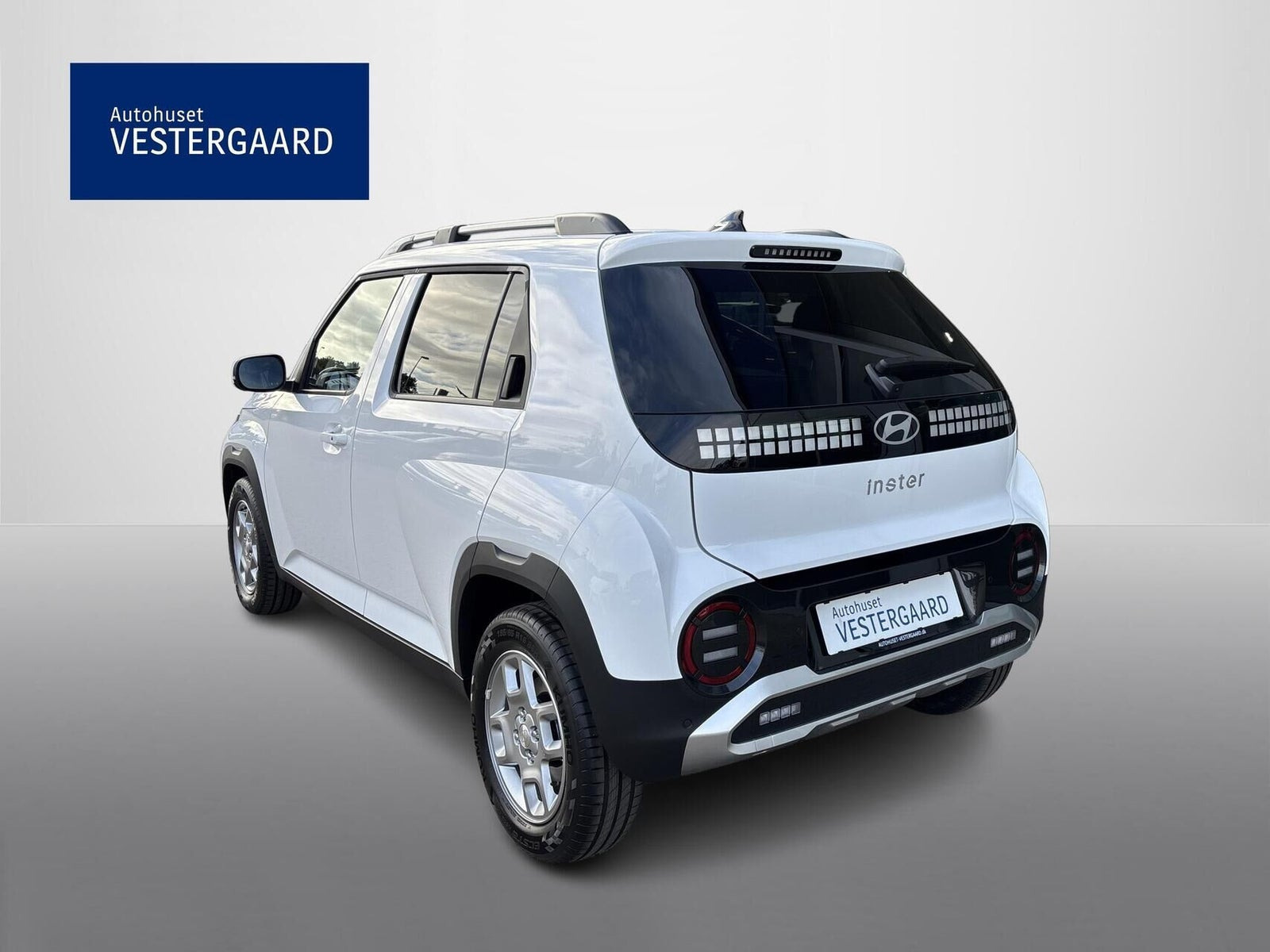 Hvid Hyundai Inster fra 2027