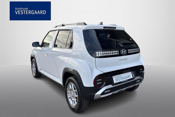 Hvid Hyundai Inster fra 2027