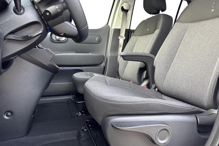 Hvid Hyundai Inster fra 2027