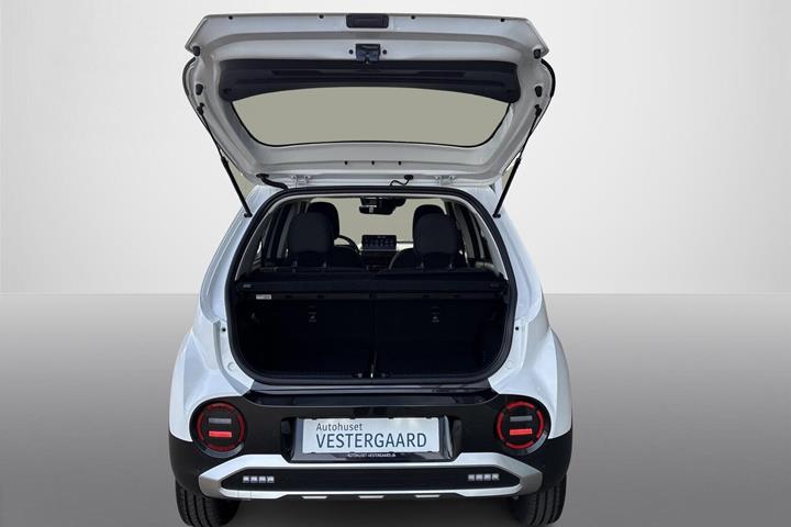 Hvid Hyundai Inster fra 2027