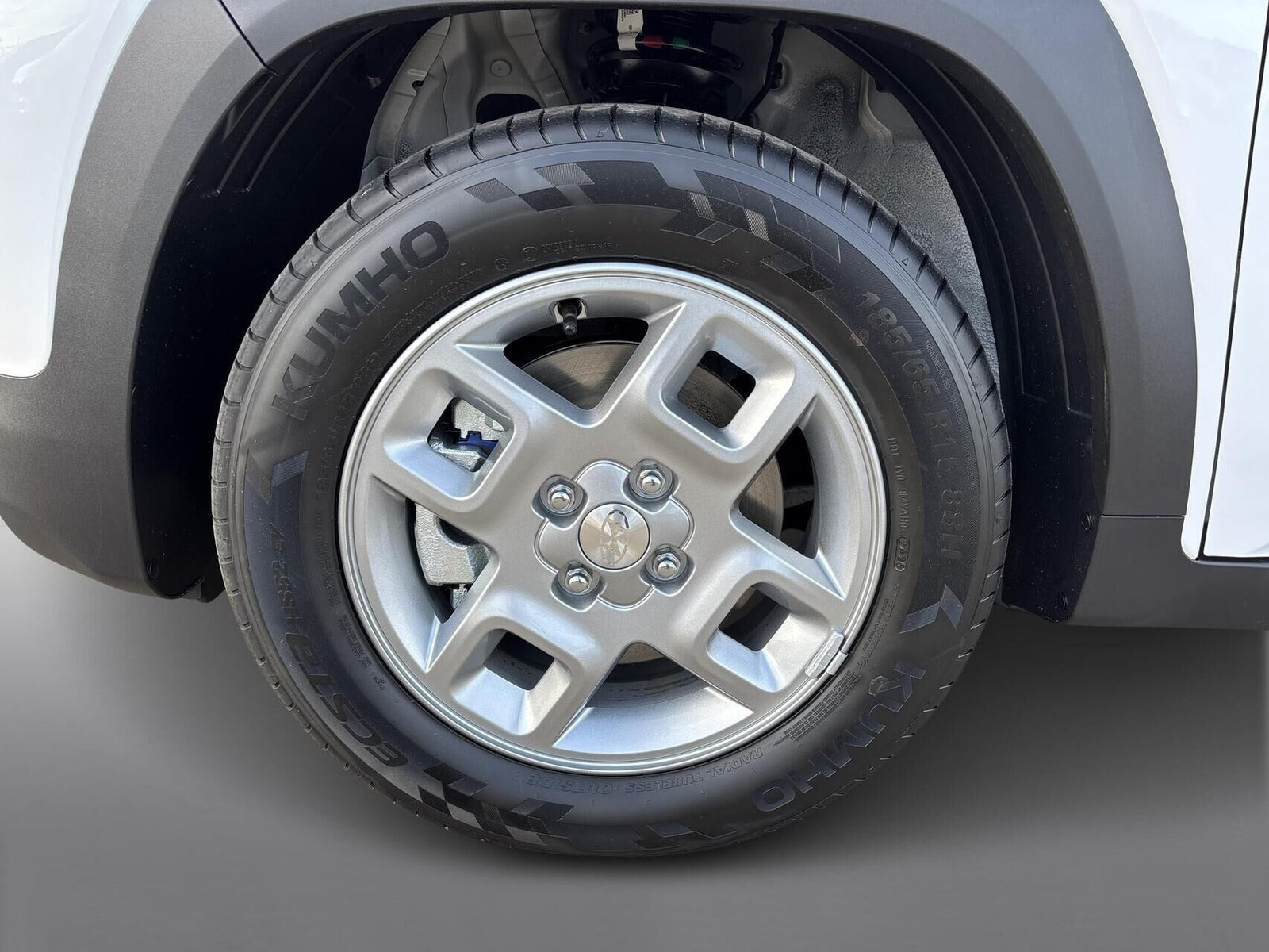 Hvid Hyundai Inster fra 2027