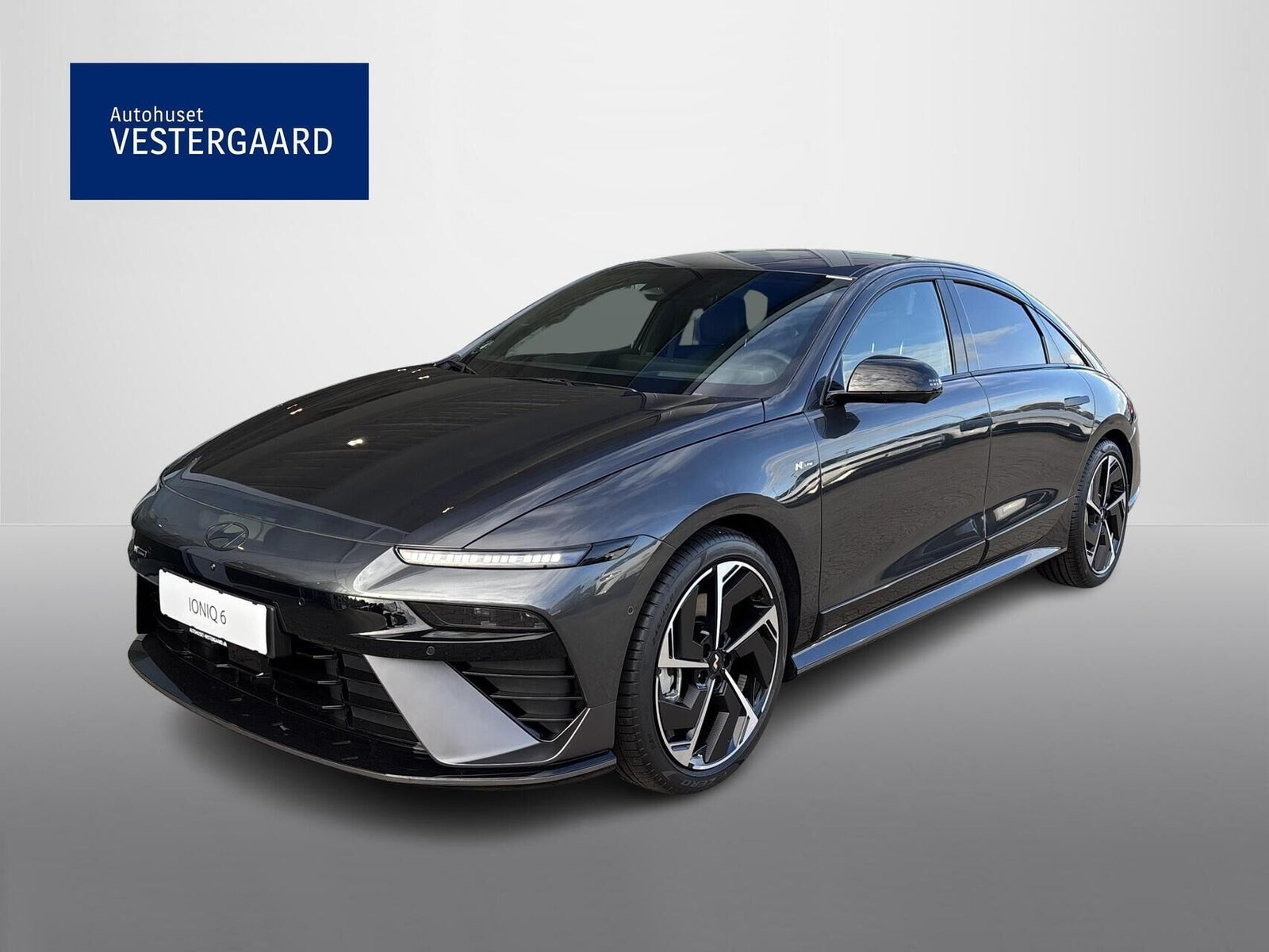 Hyundai Ioniq 6 84 N Line+