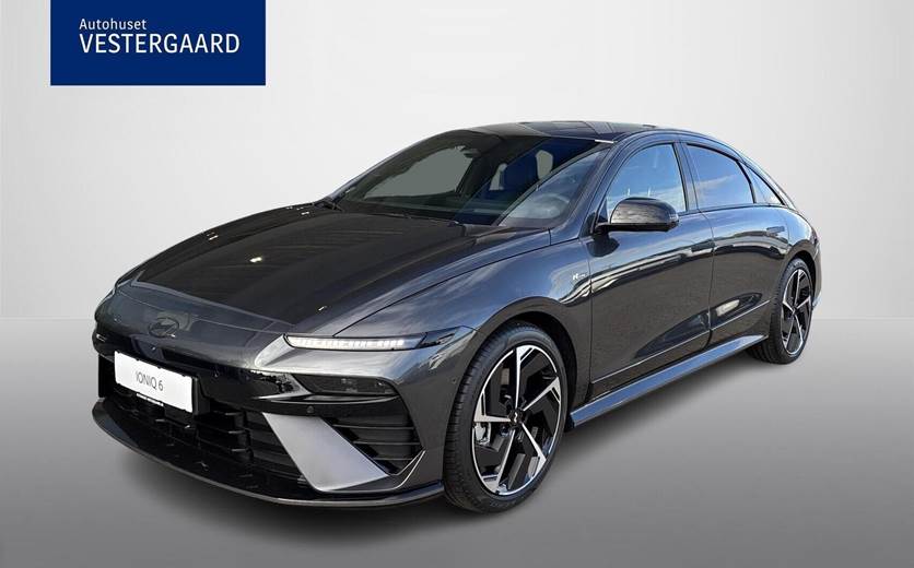 Hyundai Ioniq 6 84 N Line+