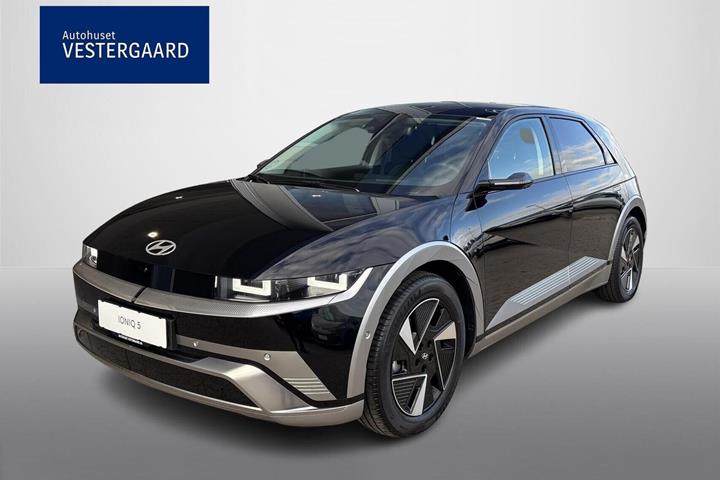Sort Hyundai Ioniq 5 fra 2026