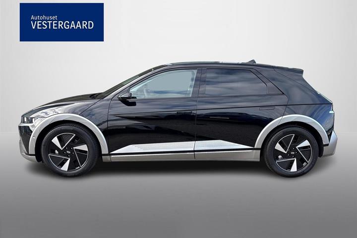 Sort Hyundai Ioniq 5 fra 2026