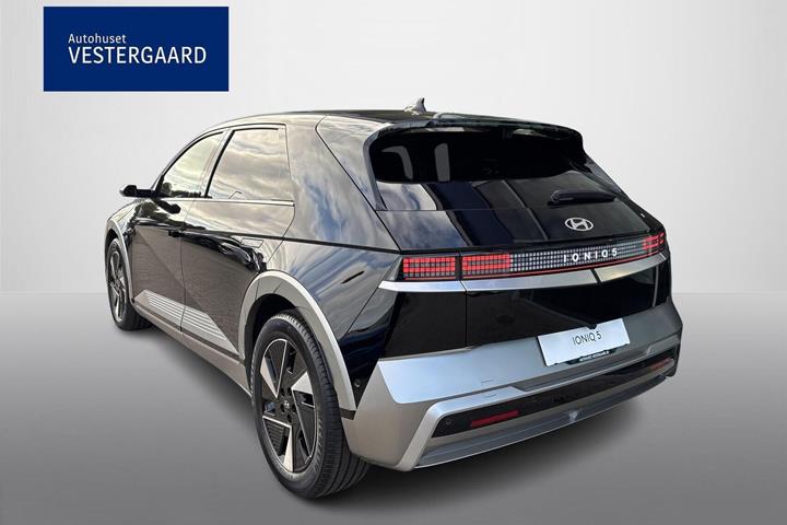 Sort Hyundai Ioniq 5 fra 2026