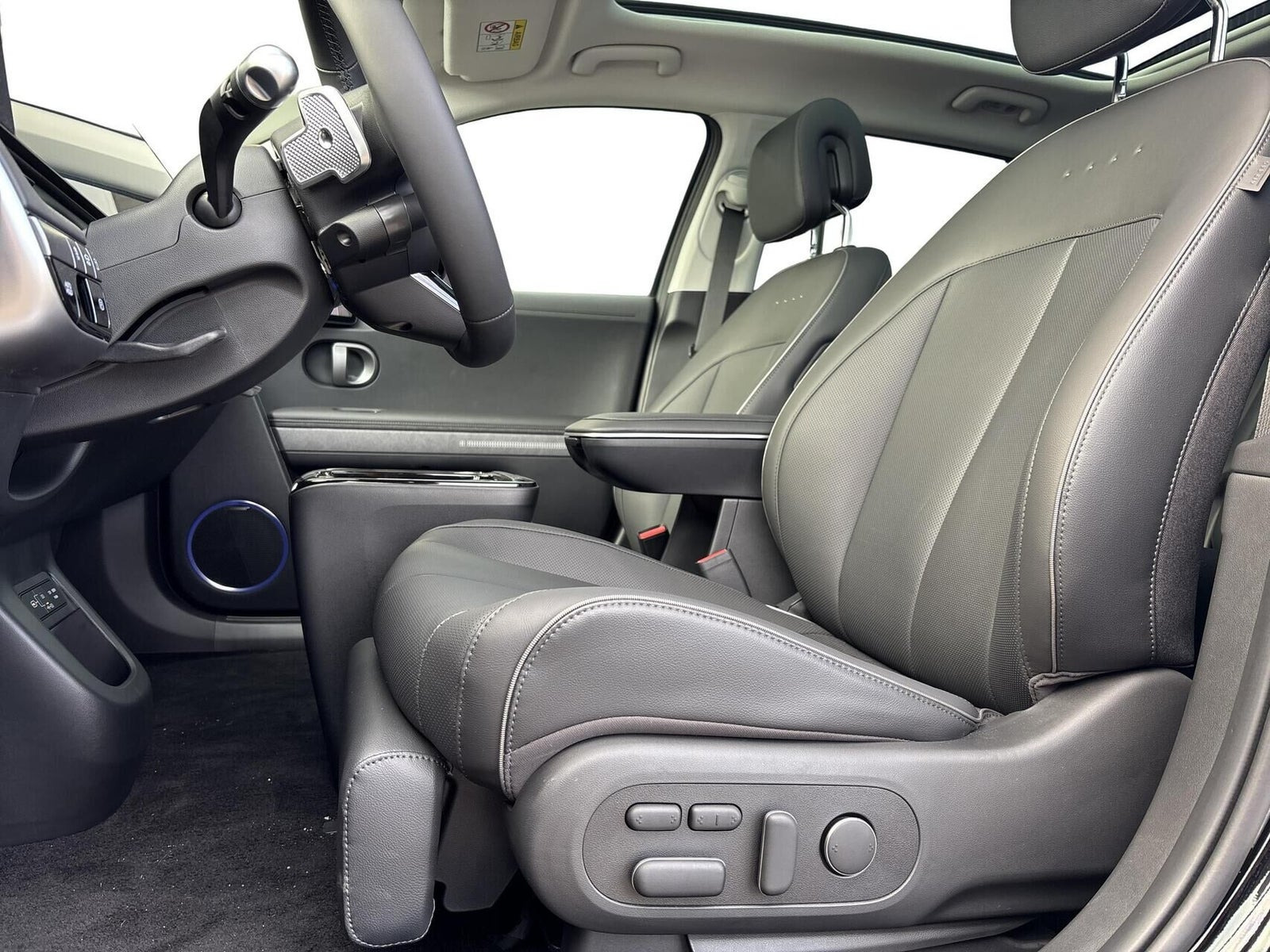 Sort Hyundai Ioniq 5 fra 2026