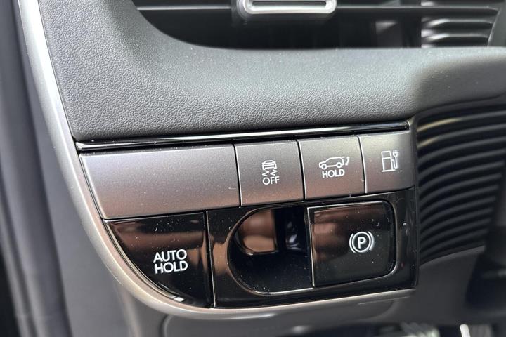 Sort Hyundai Ioniq 5 fra 2026