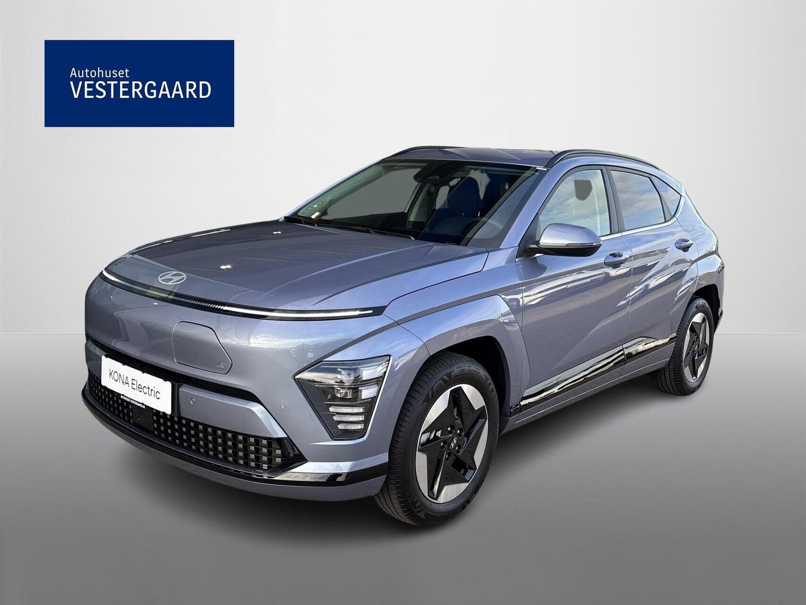 Hyundai Kona 65 EV Advanced