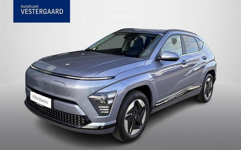 Hyundai Kona 65 EV Advanced