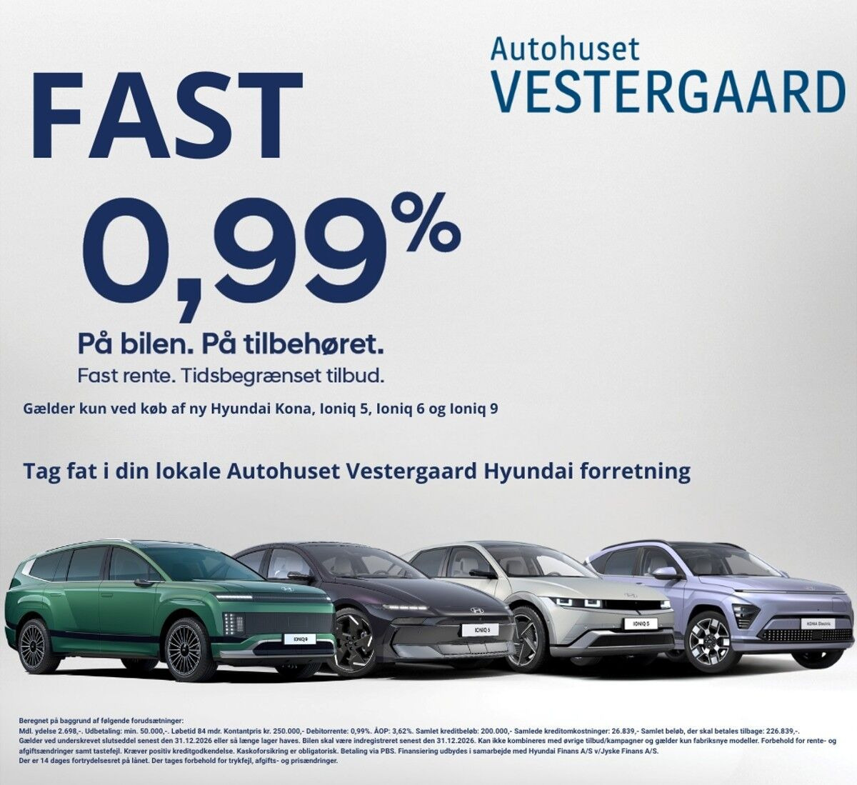Grøn Hyundai Ioniq 9 fra 2026