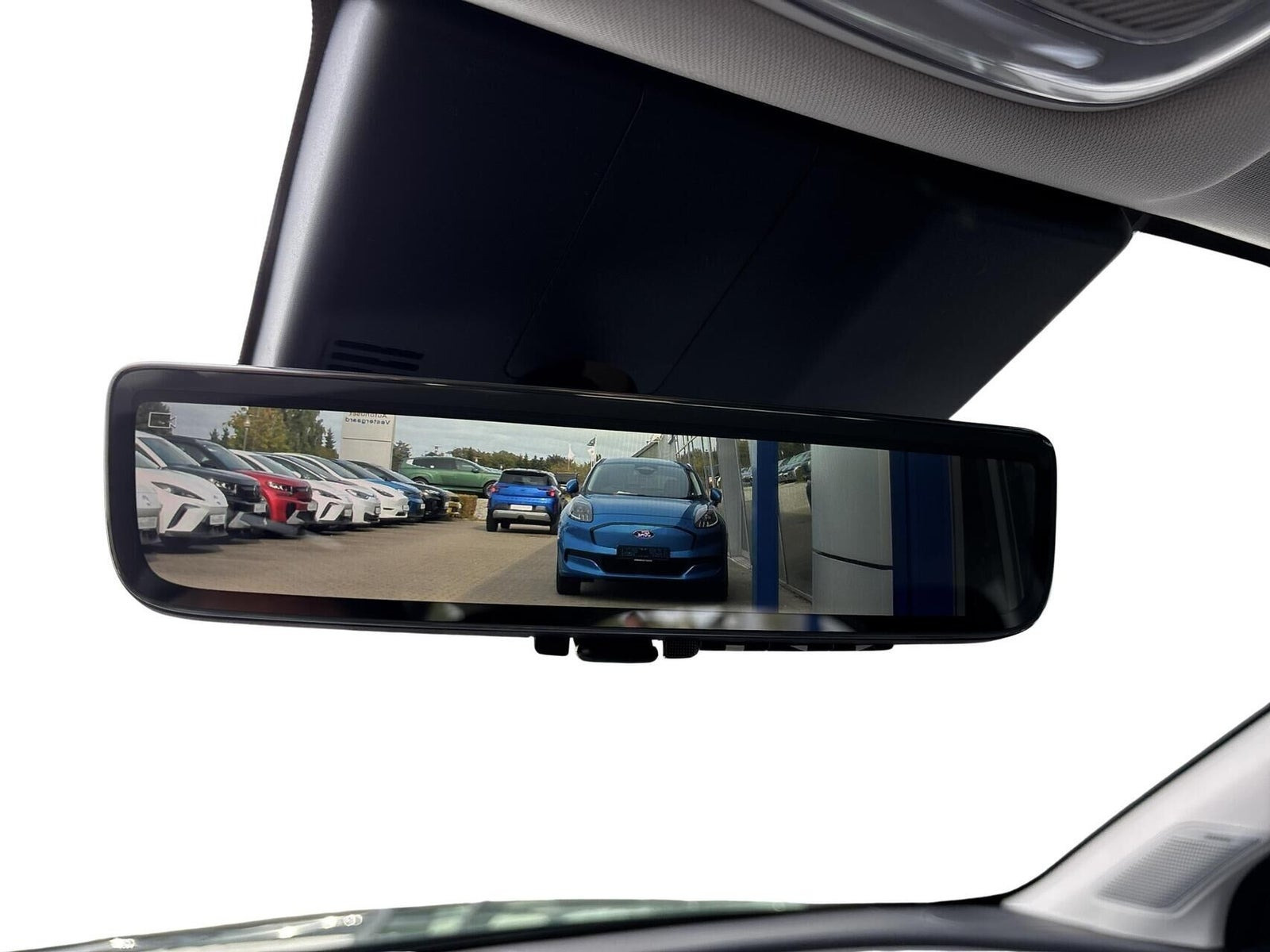 Grøn Hyundai Ioniq 9 fra 2026